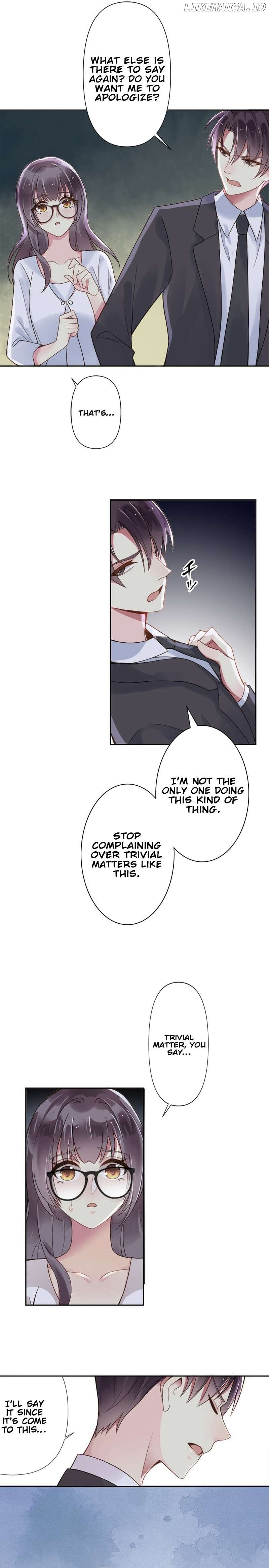 The Night After the Divorce Chapter 2 58 ch 2 9