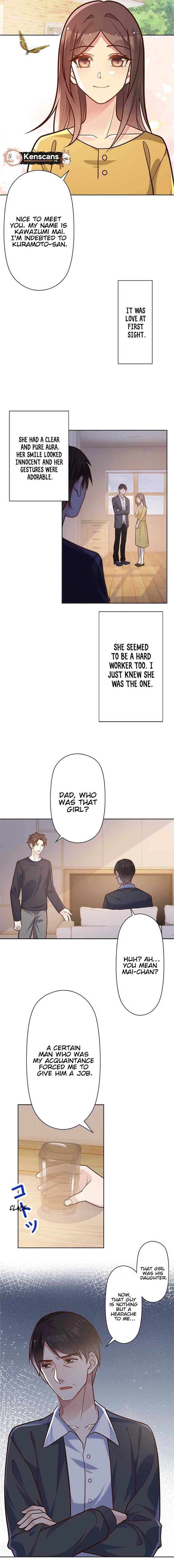 The Night After the Divorce Chapter 44 69 1