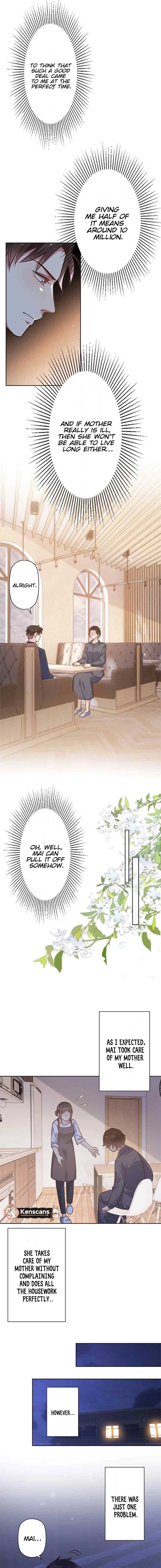 The Night After the Divorce Chapter 44 78 10