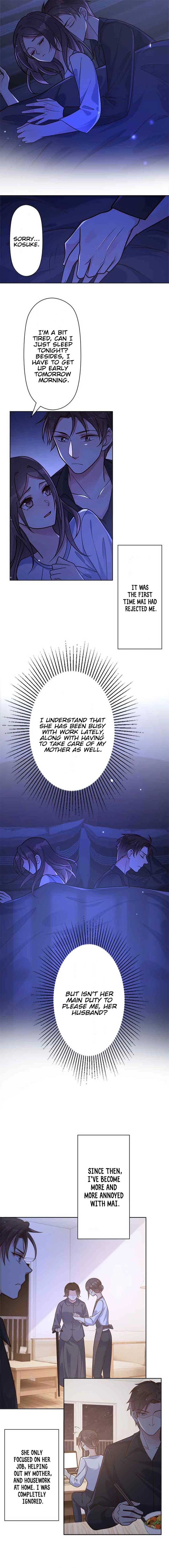 The Night After the Divorce Chapter 44 79 11