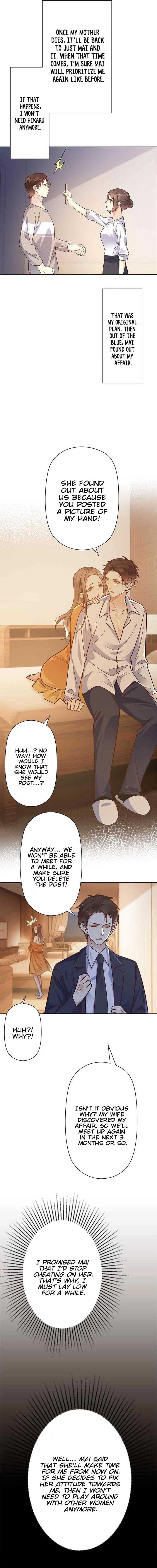 The Night After the Divorce Chapter 44 81 13