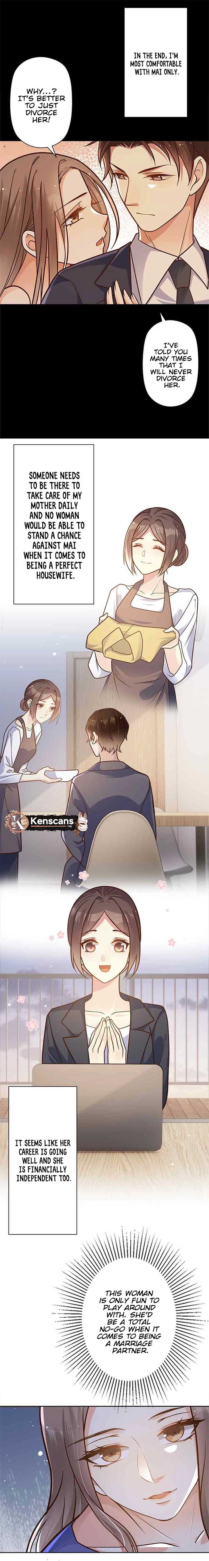 The Night After the Divorce Chapter 44 82 14