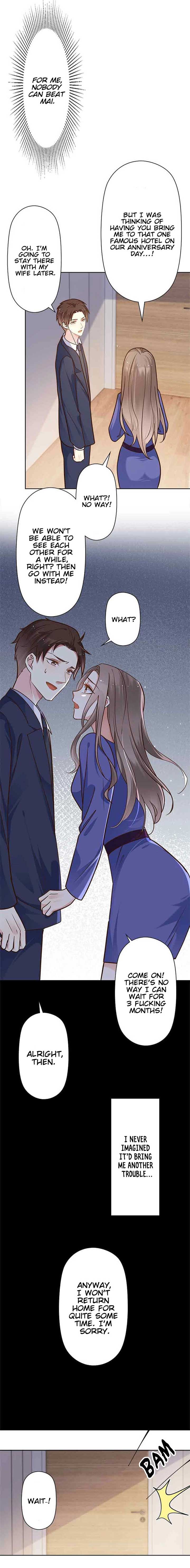 The Night After the Divorce Chapter 44 83 15