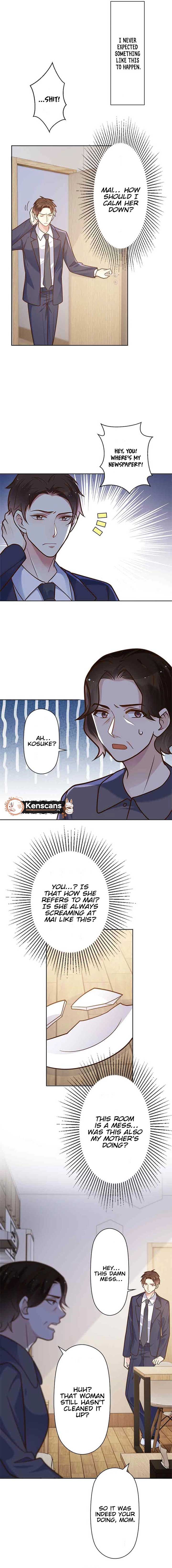 The Night After the Divorce Chapter 44 84 16