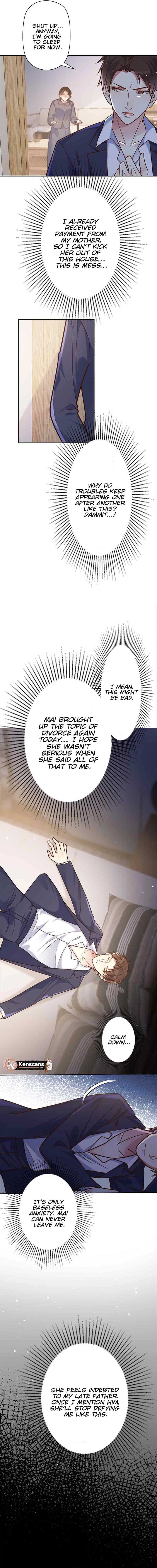 The Night After the Divorce Chapter 44 86 18