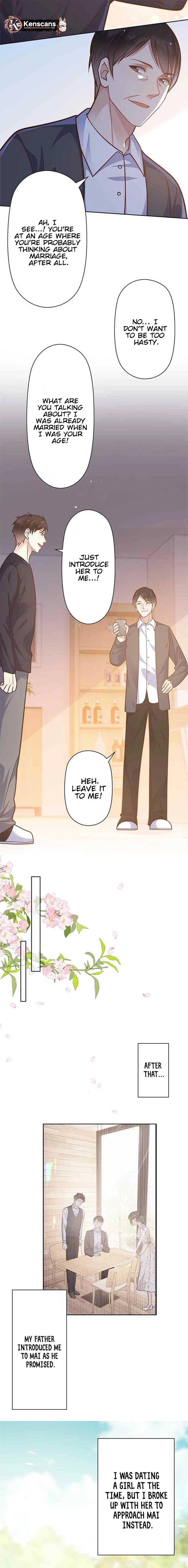 The Night After the Divorce Chapter 44 71 3