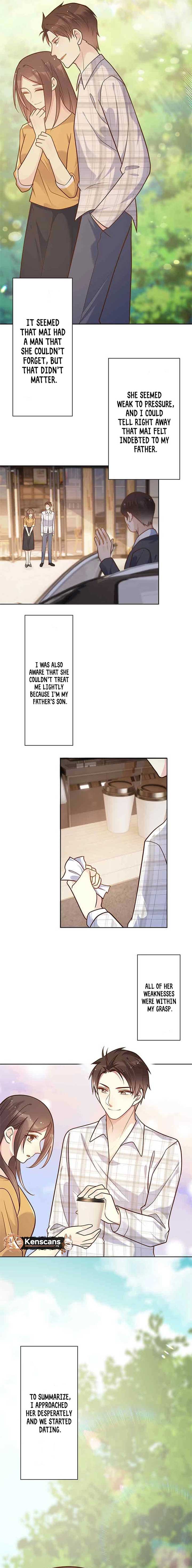 The Night After the Divorce Chapter 44 72 4