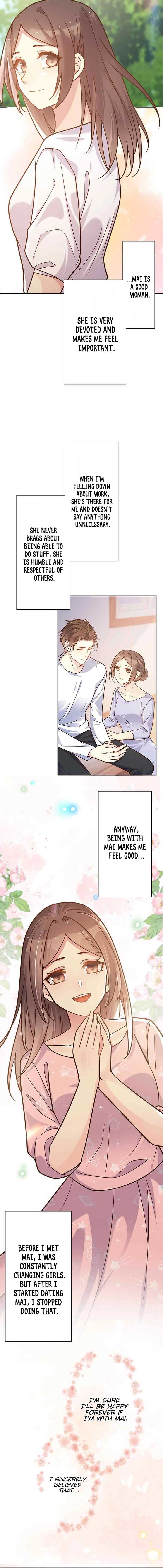 The Night After the Divorce Chapter 44 73 5