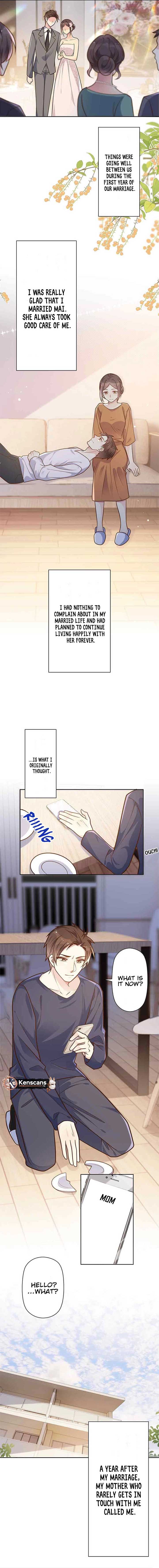 The Night After the Divorce Chapter 44 74 6