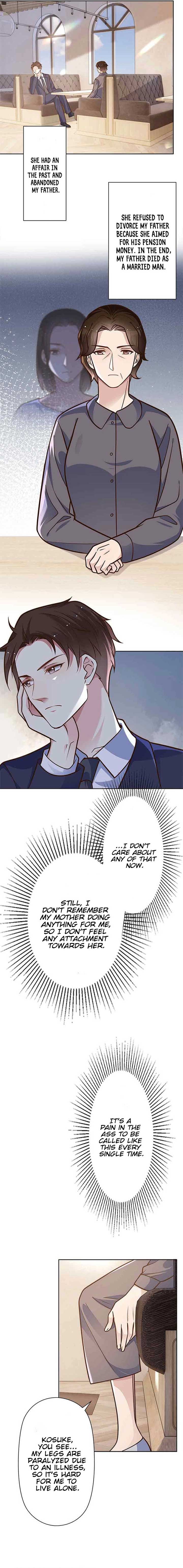 The Night After the Divorce Chapter 44 75 7