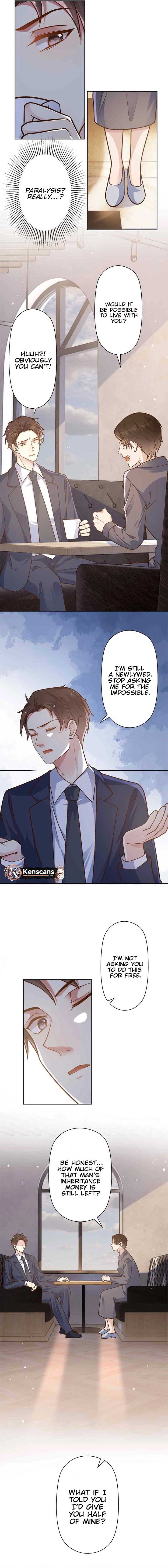 The Night After the Divorce Chapter 44 76 8