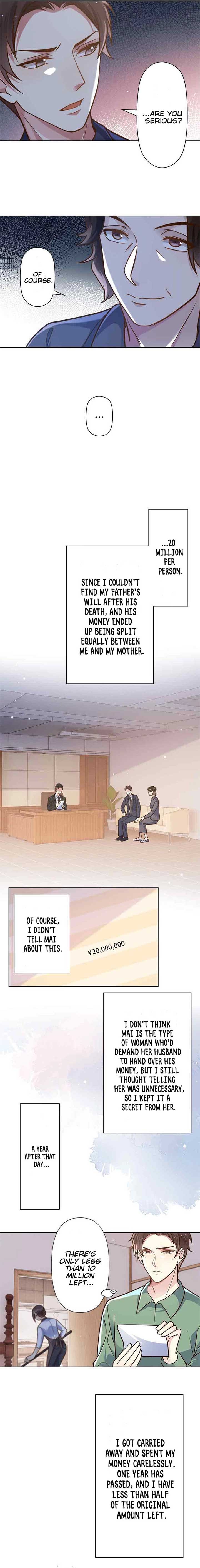 The Night After the Divorce Chapter 44 77 9