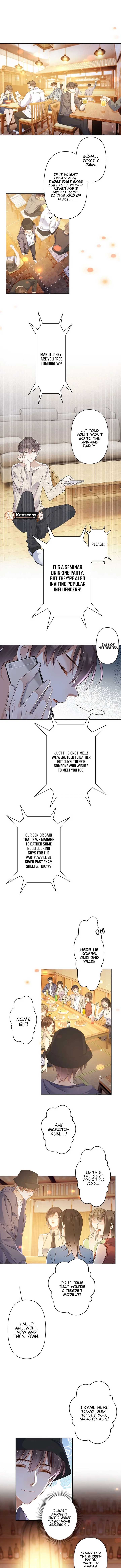 The Night After the Divorce Chapter 53 26 1