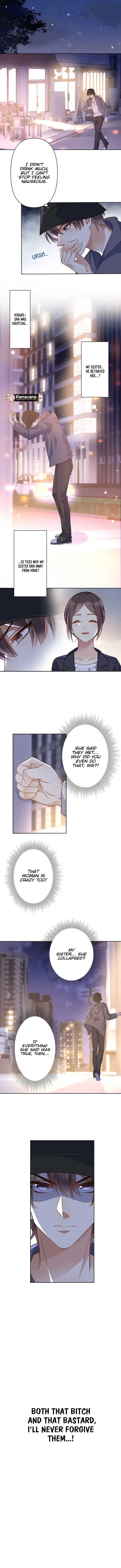 The Night After the Divorce Chapter 53 31 6