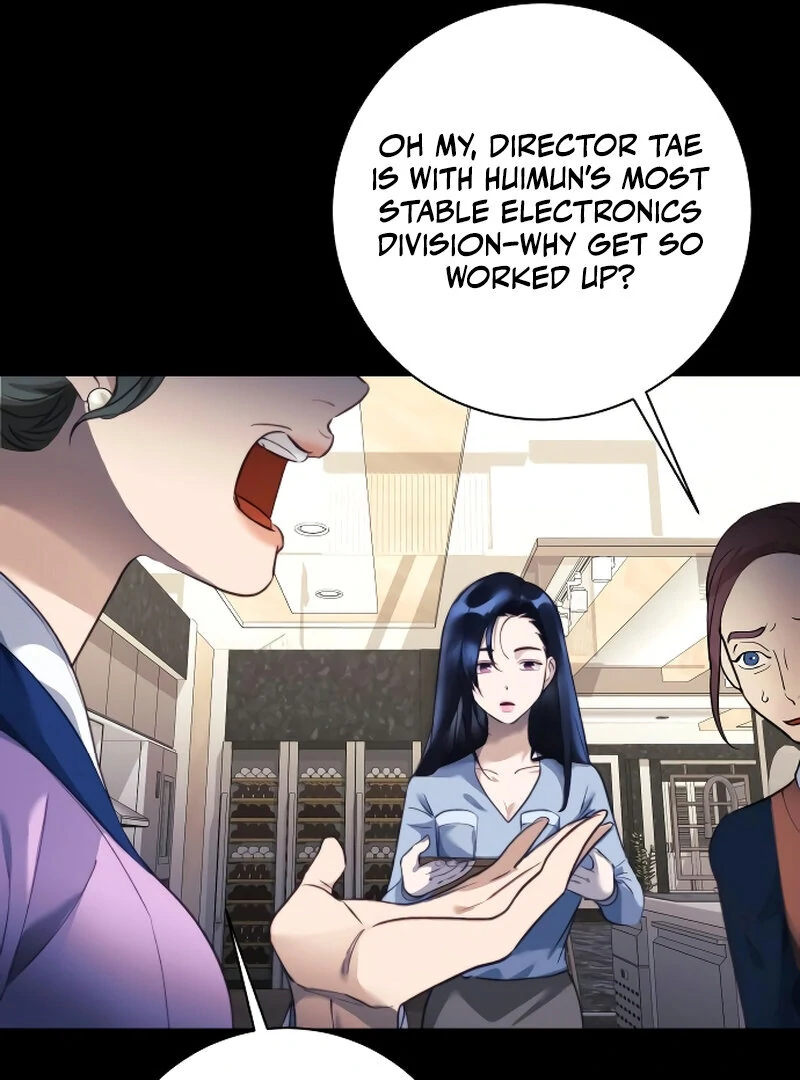 The Night Clenched in Your Hands Chapter 1 687 ch 1 134