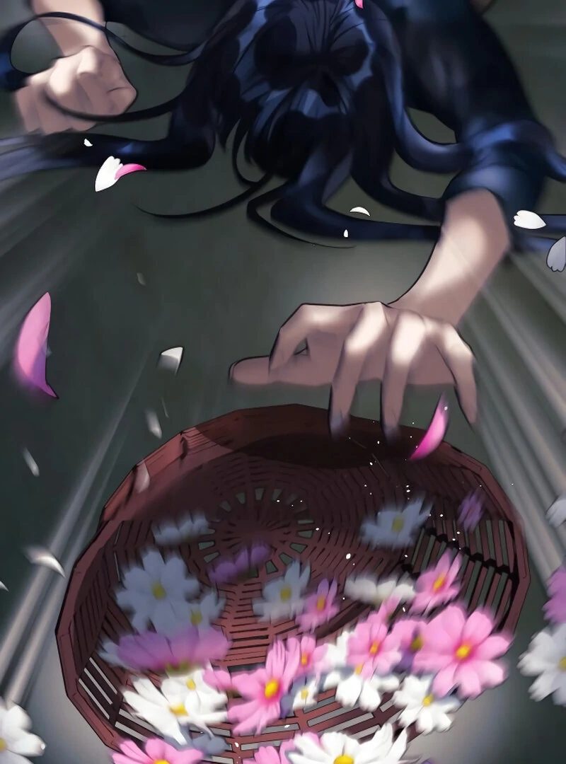 The Night Clenched in Your Hands Chapter 1 705 ch 1 152