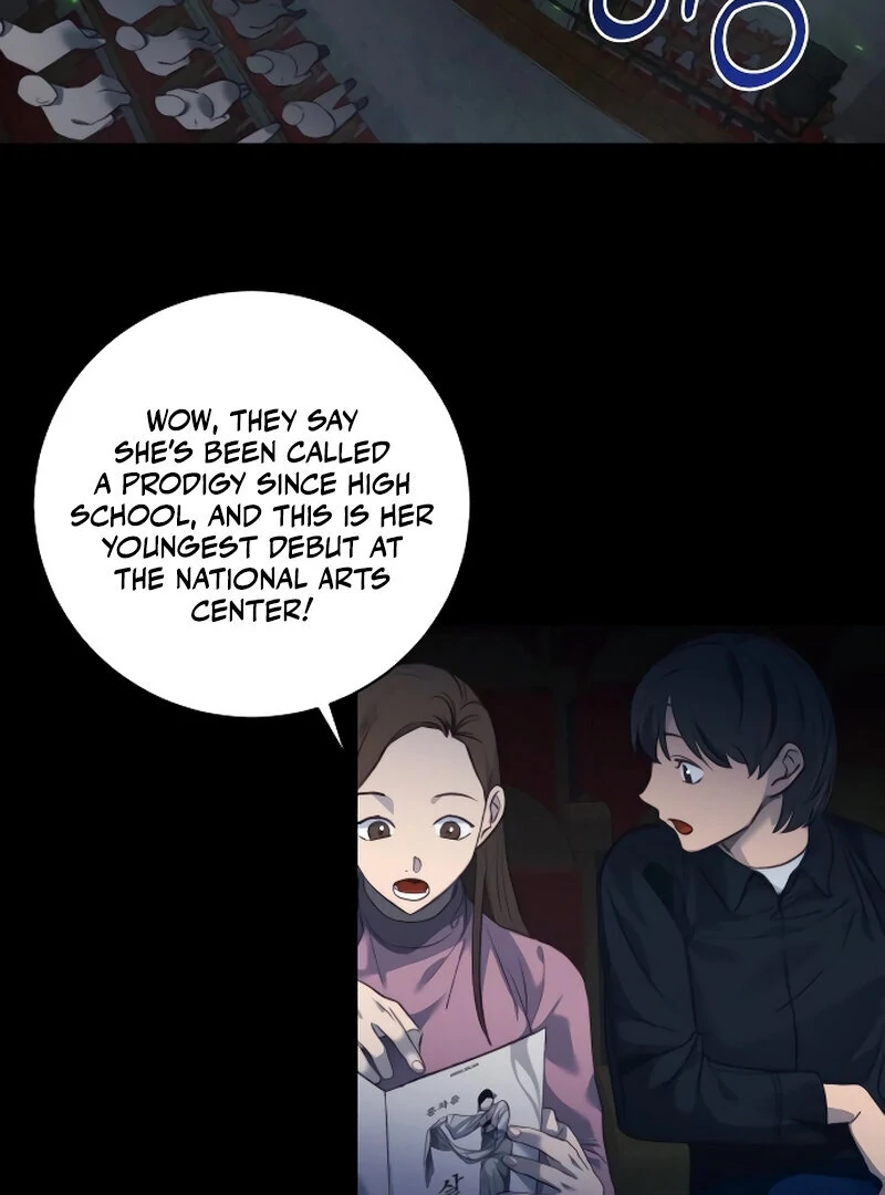 The Night Clenched in Your Hands Chapter 1 558 ch 1 5