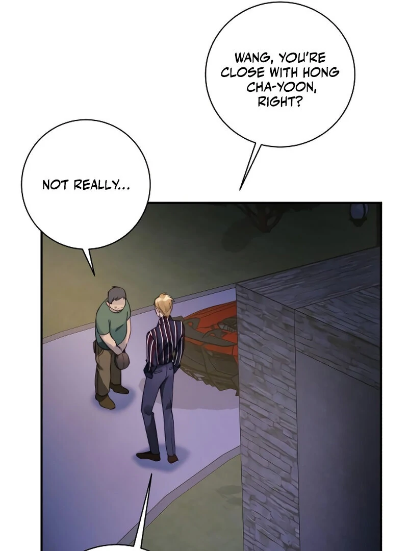 The Night Clenched in Your Hands Chapter 1 639 ch 1 86