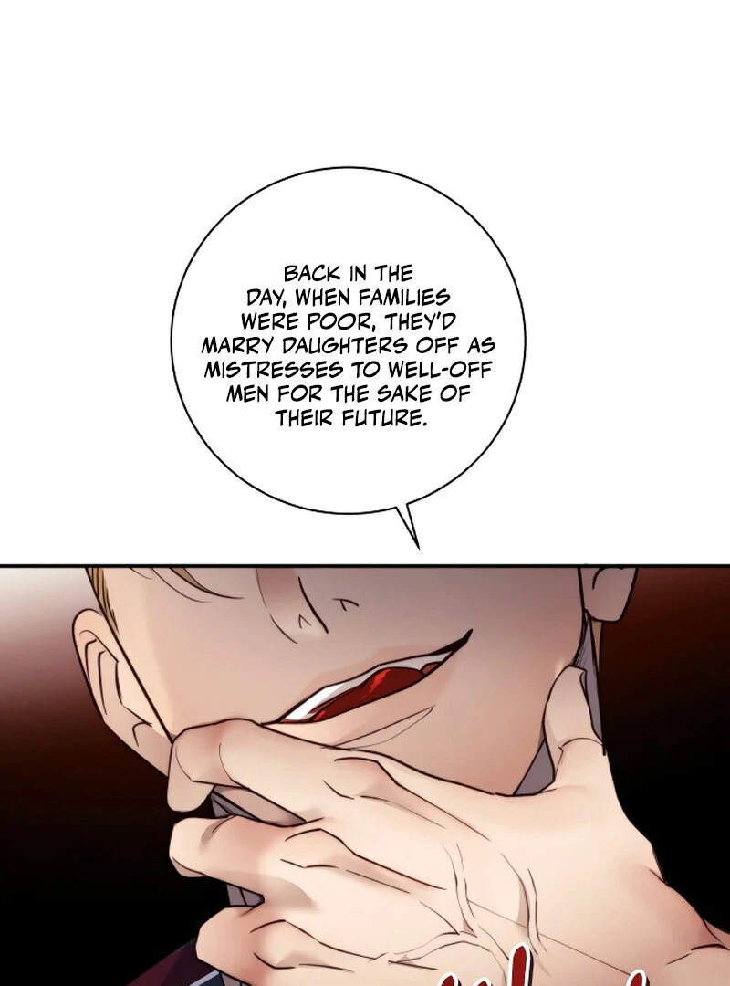 The Night Clenched in Your Hands Chapter 1 643 ch 1 90