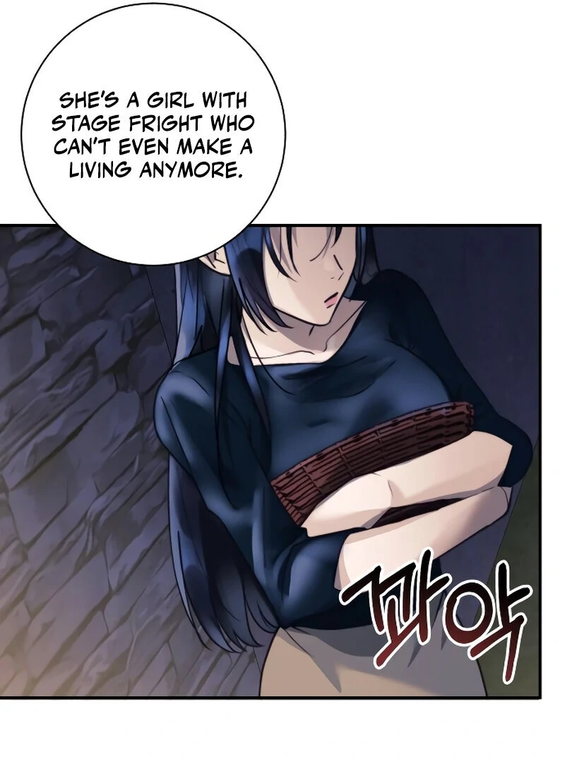 The Night Clenched in Your Hands Chapter 1 651 ch 1 98