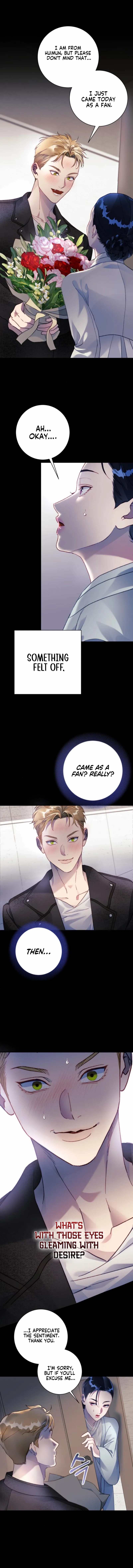 The Night Clenched in Your Hands Chapter 13 62 ch 13 1