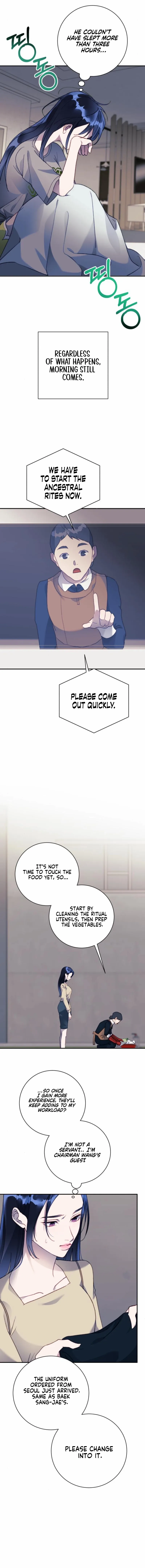 The Night Clenched in Your Hands Chapter 13 75 ch 13 14