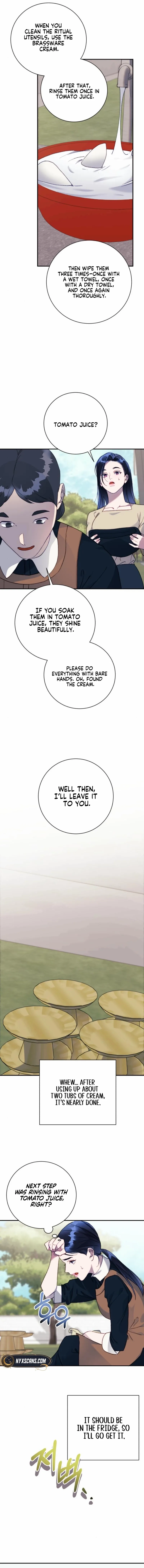 The Night Clenched in Your Hands Chapter 13 76 ch 13 15