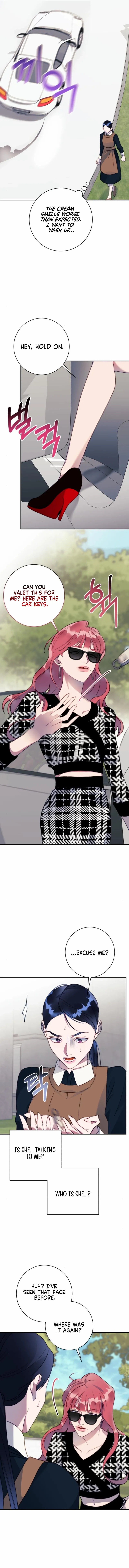 The Night Clenched in Your Hands Chapter 13 77 ch 13 16