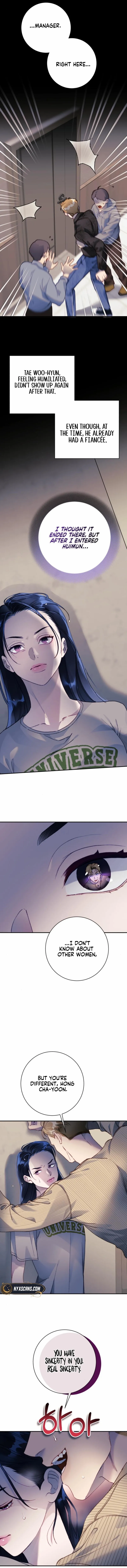 The Night Clenched in Your Hands Chapter 13 64 ch 13 3