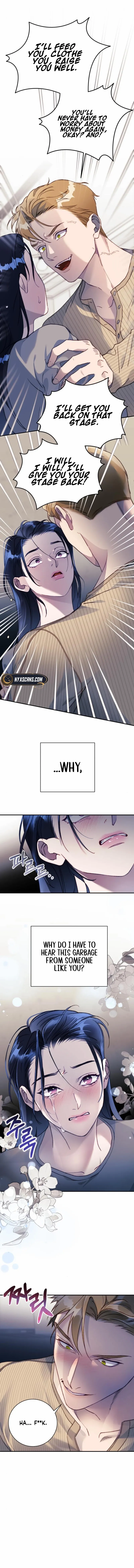 The Night Clenched in Your Hands Chapter 13 67 ch 13 6