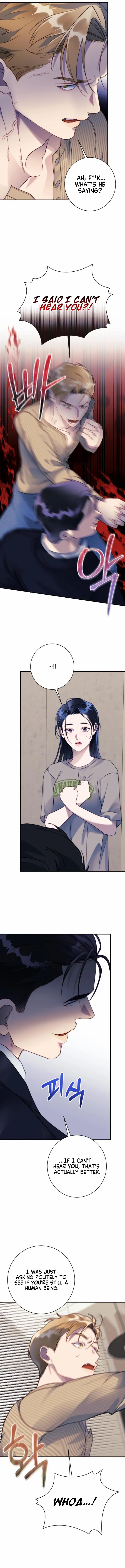 The Night Clenched in Your Hands Chapter 13 69 ch 13 8