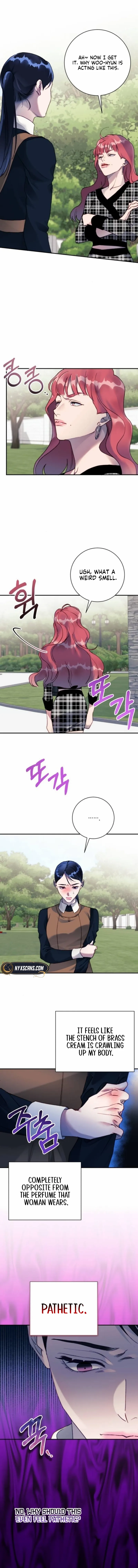 The Night Clenched in Your Hands Chapter 14 50 ch 14 1