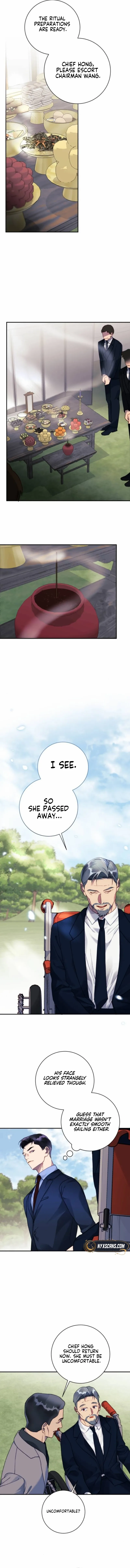 The Night Clenched in Your Hands Chapter 14 61 ch 14 12