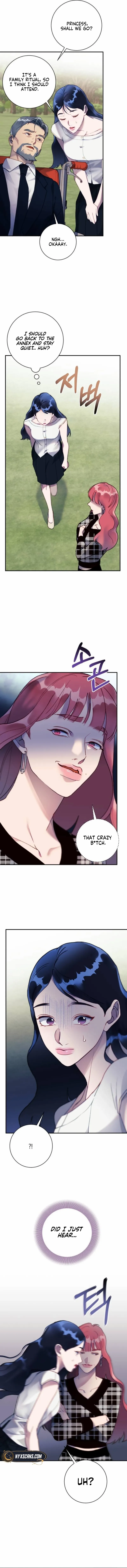 The Night Clenched in Your Hands Chapter 14 62 ch 14 13