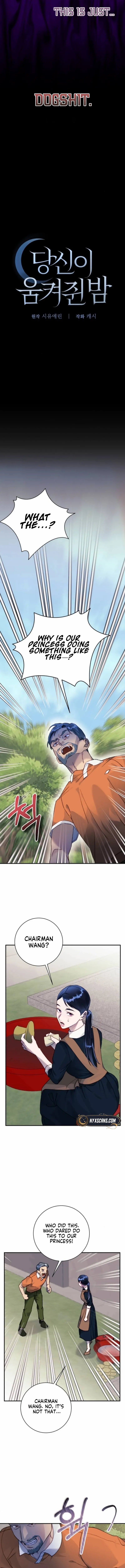 The Night Clenched in Your Hands Chapter 14 51 ch 14 2