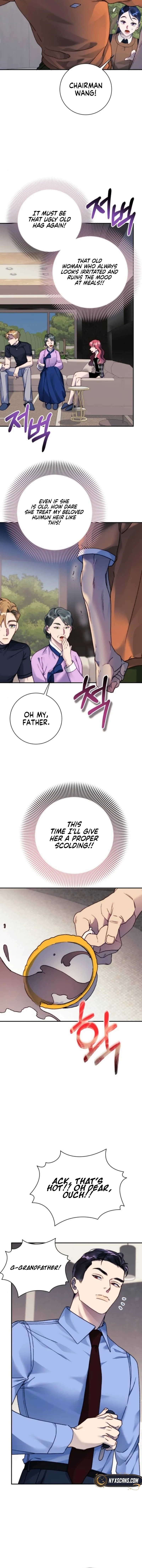 The Night Clenched in Your Hands Chapter 14 52 ch 14 3