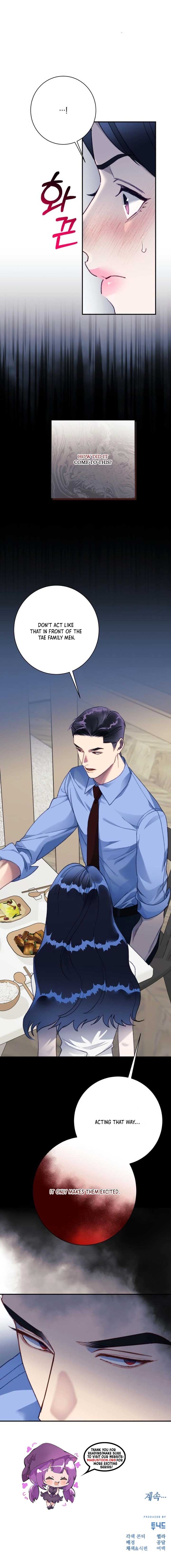 The Night Clenched in Your Hands Chapter 15 39 08