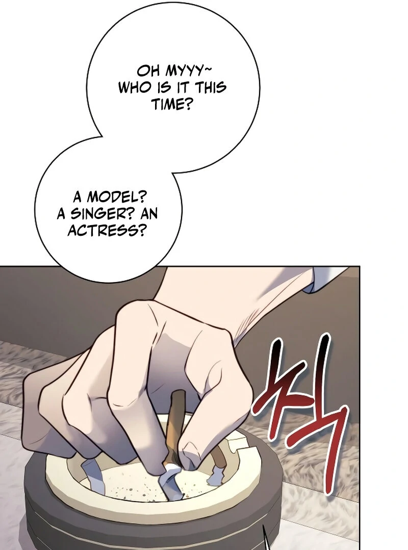 The Night Clenched in Your Hands Chapter 2 671 ch 2 121