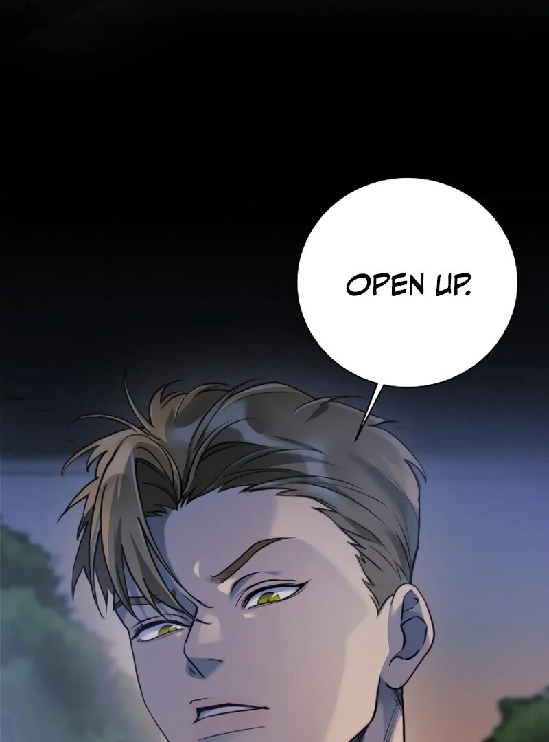 The Night Clenched in Your Hands Chapter 3 531 ch 3 11