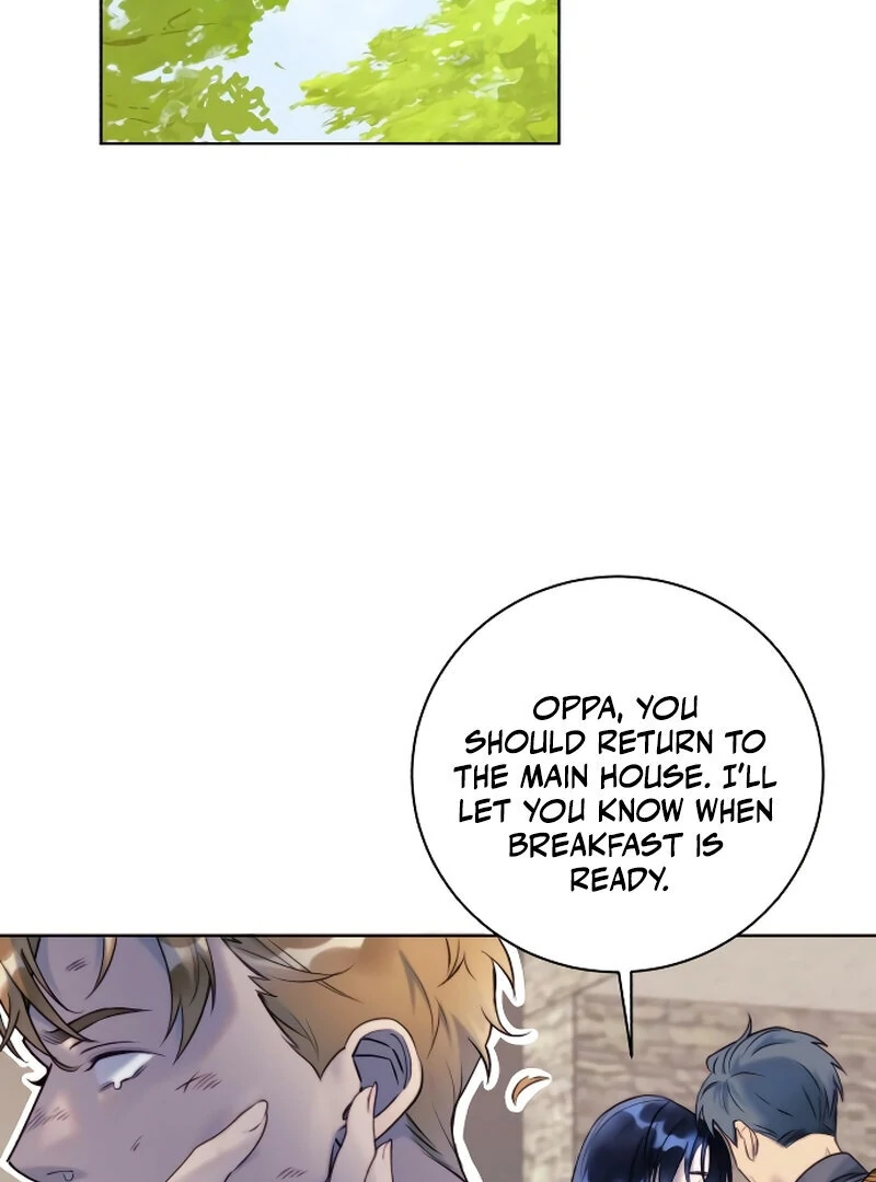 The Night Clenched in Your Hands Chapter 3 630 ch 3 110