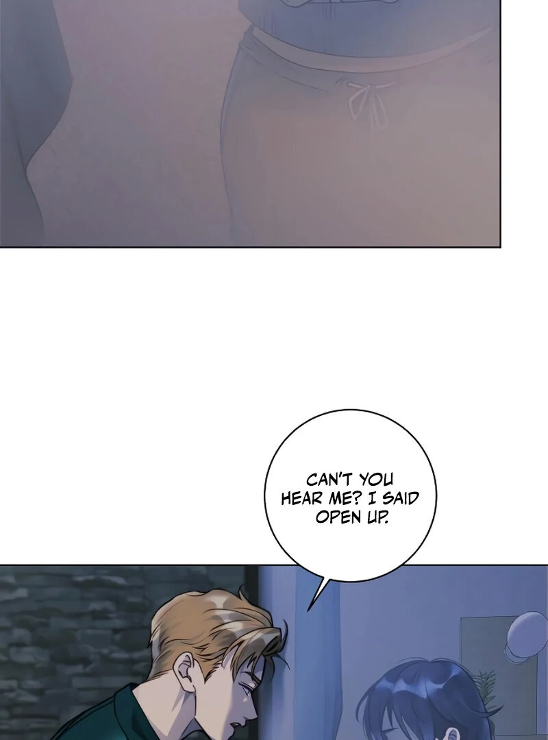 The Night Clenched in Your Hands Chapter 3 535 ch 3 15