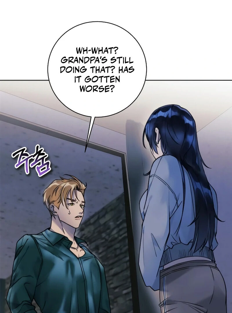 The Night Clenched in Your Hands Chapter 3 553 ch 3 33