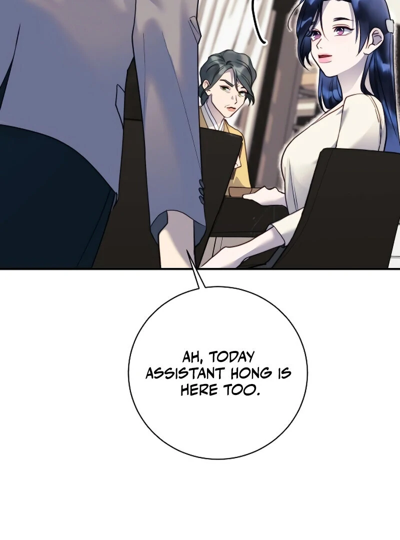 The Night Clenched in Your Hands Chapter 4 553 ch 4 102