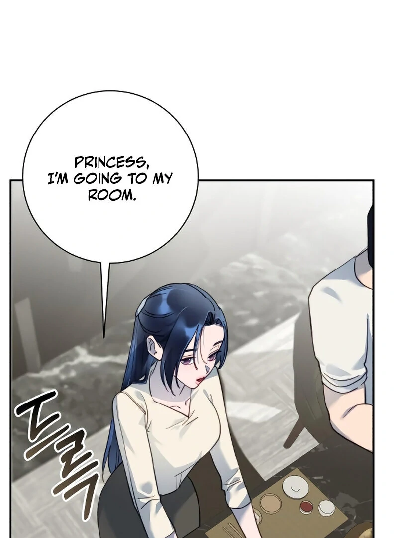 The Night Clenched in Your Hands Chapter 4 583 ch 4 132