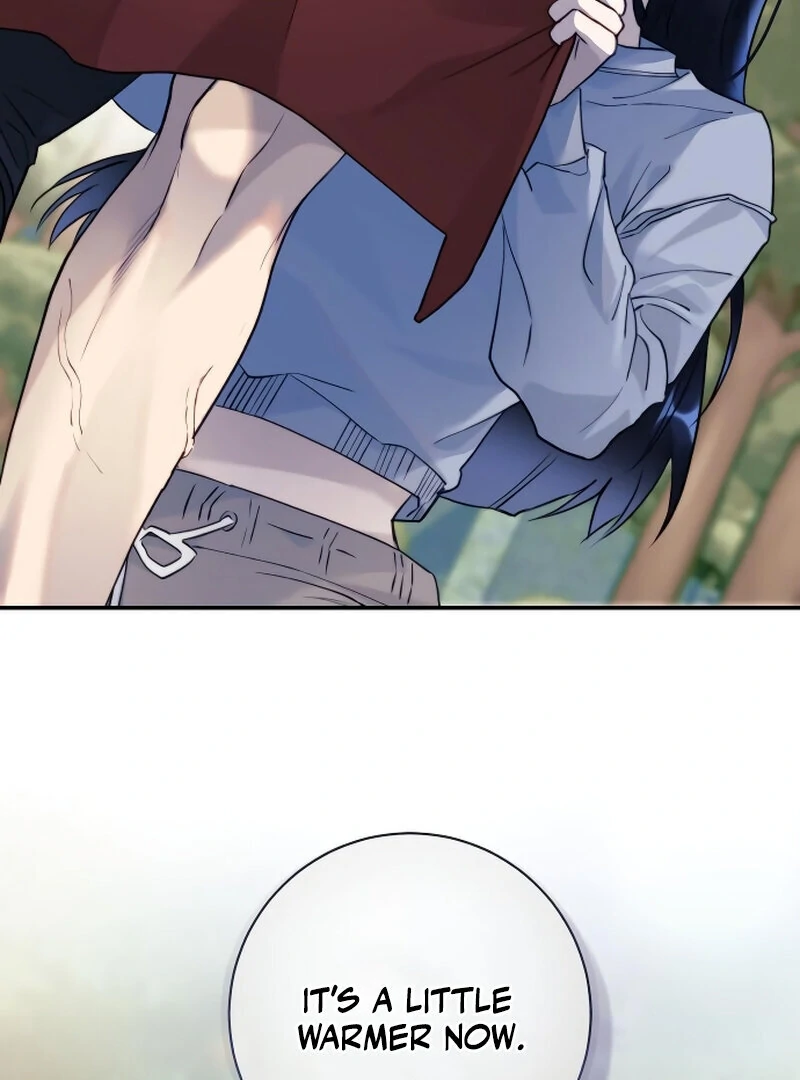 The Night Clenched in Your Hands Chapter 4 469 ch 4 18