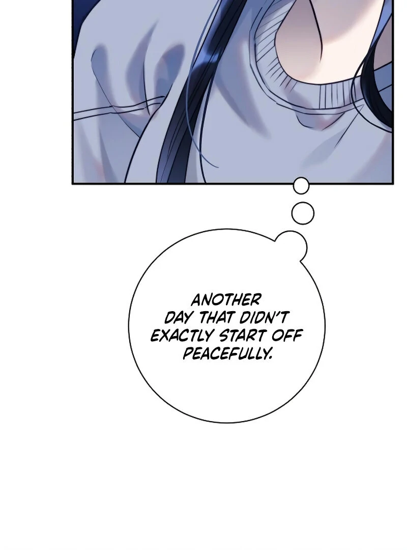 The Night Clenched in Your Hands Chapter 4 484 ch 4 33