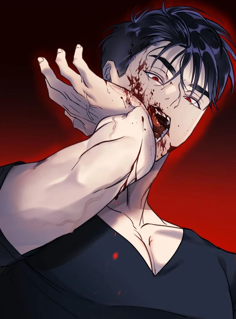 The Night Clenched in Your Hands Chapter 4 500 ch 4 49