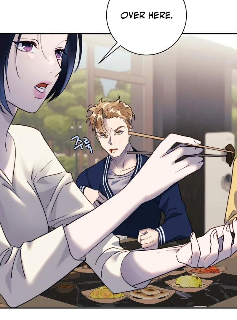 The Night Clenched in Your Hands Chapter 4 518 ch 4 67