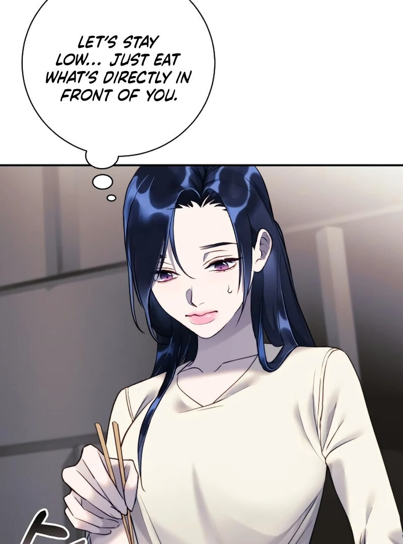 The Night Clenched in Your Hands Chapter 4 533 ch 4 82