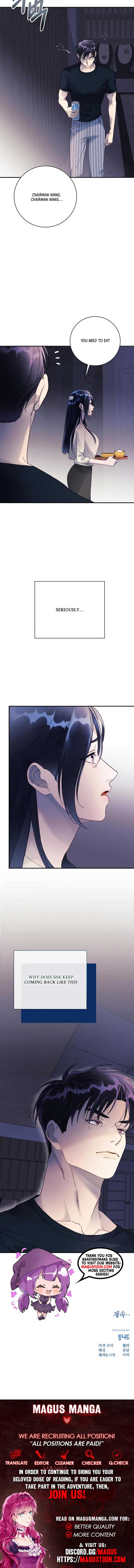 The Night Clenched in Your Hands Chapter 8 47 ch 8 10